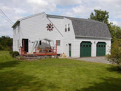 Exterior Side View.