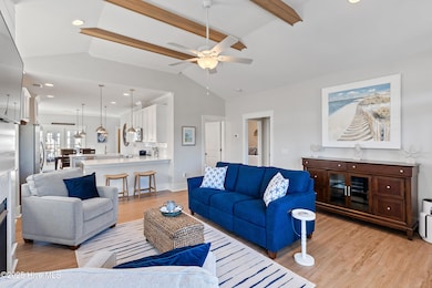 Open Concept Living 2