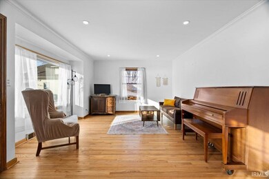 404 E 3rd St, Michigantown, IN 46057 - photo 2