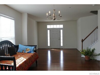 Formal Living and Dining room.