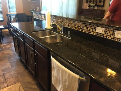 Breakfast bar