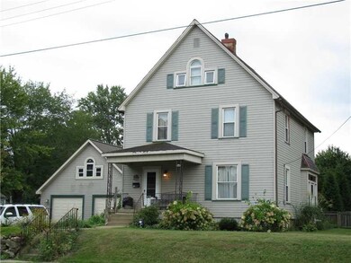 Exterior Front.