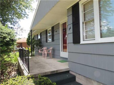 Exterior Front