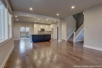 Open Floor Plan Great Room