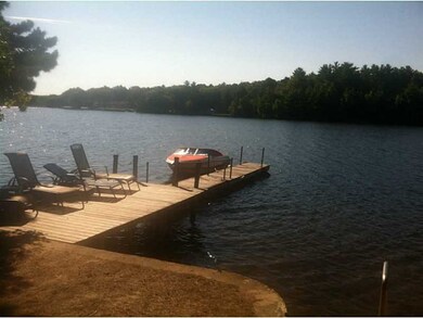 Waterfront/Dock/Pier.
