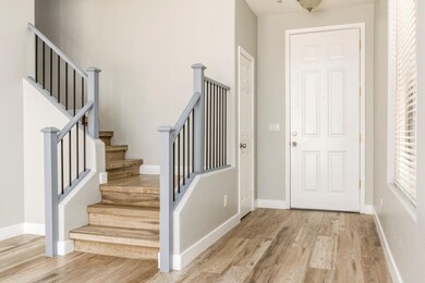Wood Tile Floors Throughout