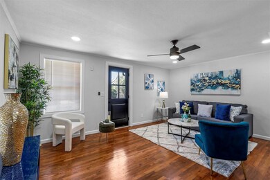 417 Throckmorton St, Weatherford, TX 76086 - photo 3