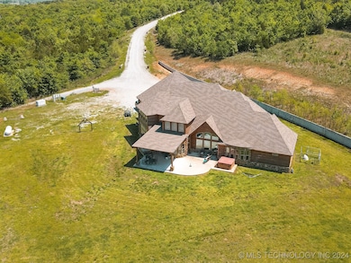 12246 NE 120th Rd, Red Oak, OK 74563 - photo 3