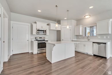 3846 E Cunninghill Dr, Eagle Mountain, UT 84005 - photo 3