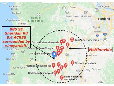 985 SE Sheridan Rd, Sheridan, OR 97378 - photo 2