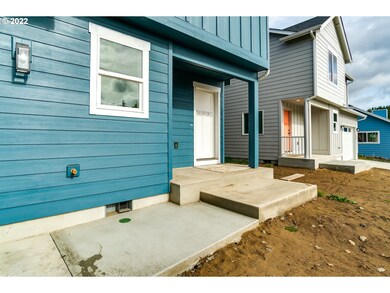 Covered Porch