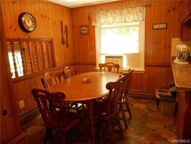 Kitchen Dining.