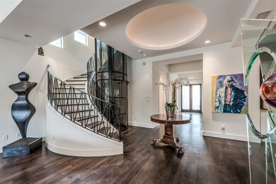 1606 Morse St, Houston, TX 77019 - photo 5