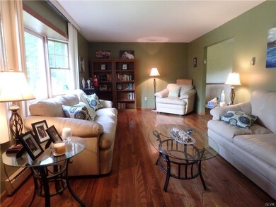 Formal Living Room