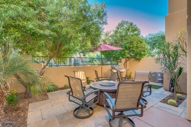 Private Patio