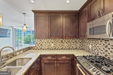 Buckhead Grand Condominium unit 508, Atlanta, GA 30326 - photo 5