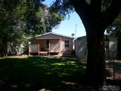 BACK DECK