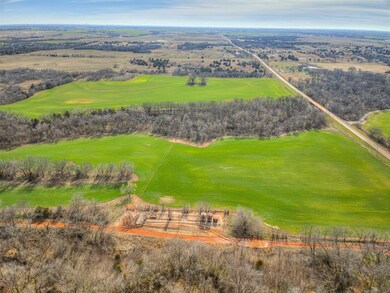 Looking south from Simpson Rd about midway along n