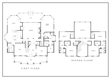 Floor Plans