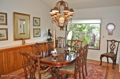 Formal Dining Area