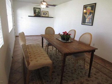 Palmcroft dining