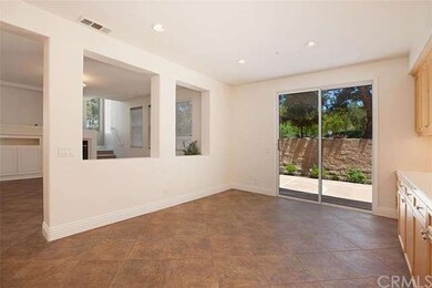 Breakfast Nook area in Kitchen