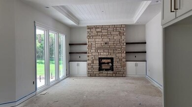 Large Family Room