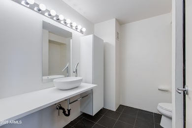 bathroom view