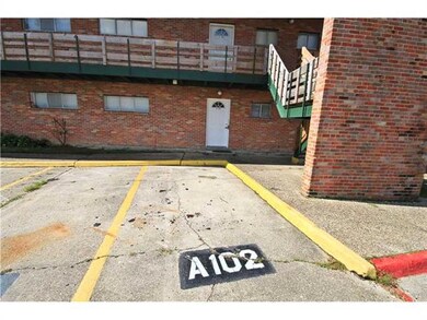 Parking Lot/Garage.