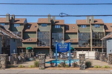 Royale Sands Beach Club