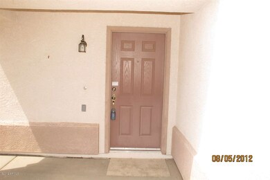 Front Door, Outside View