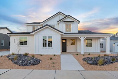 Ponderosa Cottage Elevation