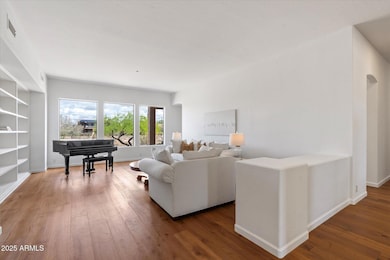 Living Room Overview