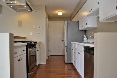 KITCHEN.  The kitchen has been remodeled.  The sta
