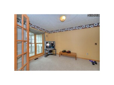 Formal Dining Room - currently used as a playroom 