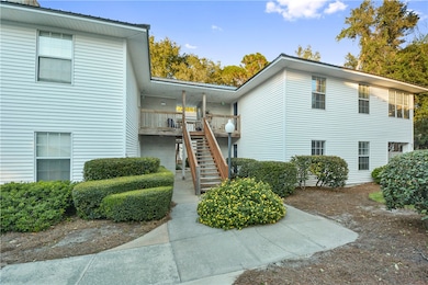 First floor unit