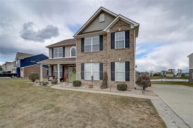 235 Blue Lace Dr, Whiteland, IN 46184 - photo 4