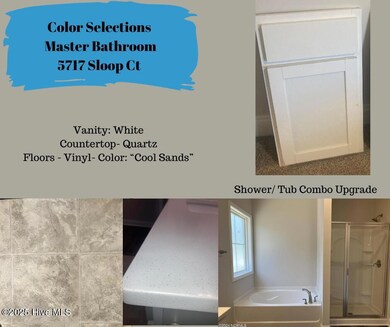 Color Selections- Kitchen 1118 Coral Ree