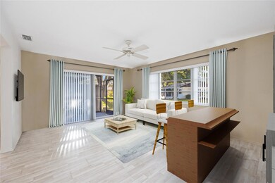 Den / Game Room - Reality Staged to show options.