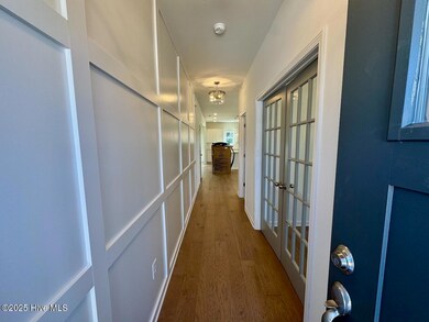 Entrance Foyer