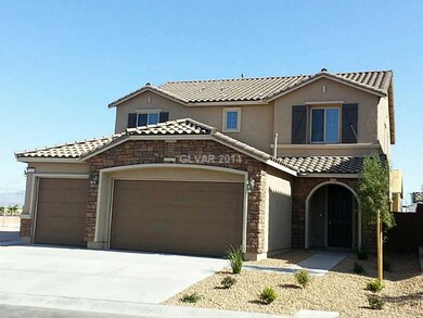 Facade/Exterior Front. 3 Car Garage
