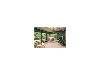 Lovely Screened Porch