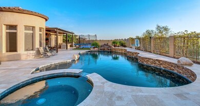 Pool-Spa Day view
