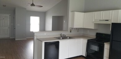 kitchen / family room
