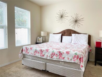 Downstairs Bedroom