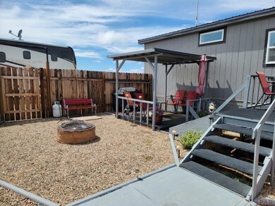 256 E 1st St, Hasty, CO 81044 - photo 4