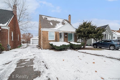 21123 Audette St, Dearborn, MI 48124 - photo 2