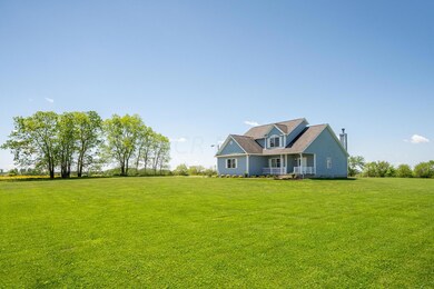 Front View From Lawn