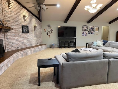 520 N West St, Cordell, OK 73632 - photo 5