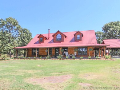 9347 W 103rd St N, Sperry, OK 74073 - photo 2